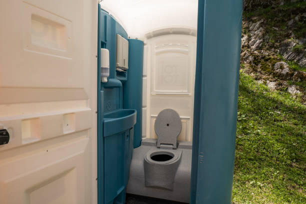 Best Portable Restroom Removal and Pickup  in Afton, MN
